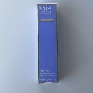 NIB Kate Somerville Goat Milk Moisturizing Cleanser Facial Skin Wash 4 Fl Oz